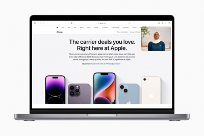  Apple Launches 'shop With Specialist Over Video' Feature-TeluguStop.com