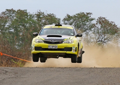  Aprc Asia Rally: Gaurav Gill Takes Lead; Karna Kadur In Third After Day 2-TeluguStop.com