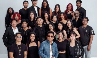  Ar Rahman: It's Heartbreaking To Take Contestants Off His Show 'nexa Music 2'-TeluguStop.com