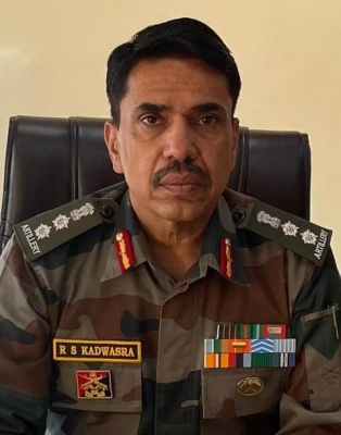  Army Officer Dies Of Cardiac Arrest In Leh-TeluguStop.com