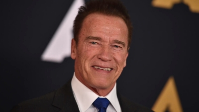  Arnold Schwarzenegger Talks About His Nazi Father, Says Anti-semitism Needs To S-TeluguStop.com