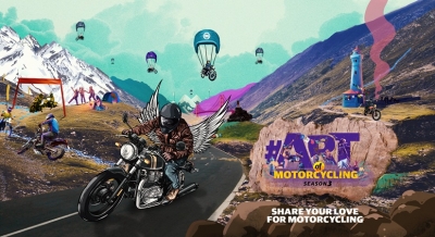  Art Of Motorcycling-TeluguStop.com