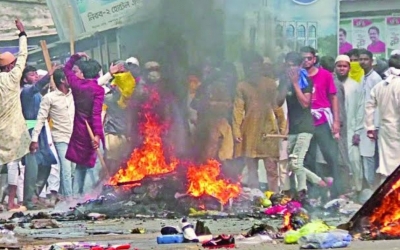 Attacks On Ahmadiyyas Abominable, Says B'desh Human Rights Body Attacks On Ahmadiyyas Abominable, Says B'desh Human Rights Body-TeluguStop.com