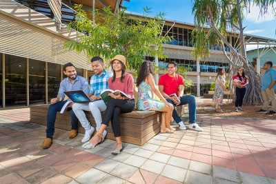  Aus State Boosted By Return Of Int'l Students-TeluguStop.com