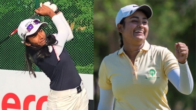  Avani Prashant, Anika Spearhead Indian Challenge At 2023 Women's Am Amateur Asia-TeluguStop.com