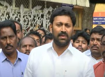  Kadapa Mp Avinash Reddy For Cbi Investigation..!-TeluguStop.com