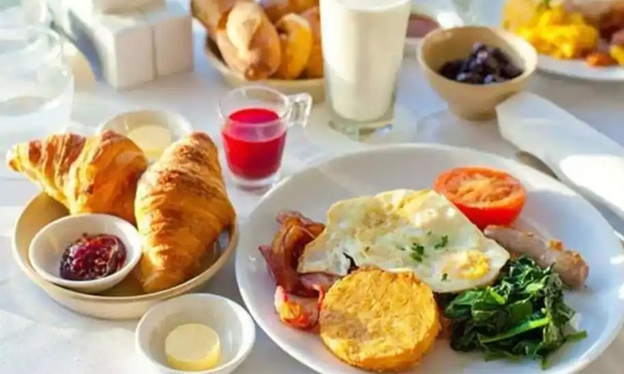 Avoid These Unhealthy Breakfast Options Details, Unhealthy Breakfast , Breakfas Avoid These Unhealthy Breakfast Options Details, Unhealthy Breakfast , Breakfas-TeluguStop.com