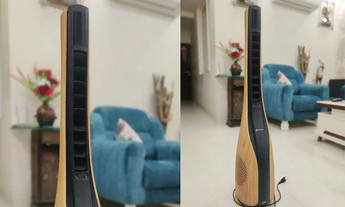  Bajaj Tempesta Tower Fan Price And Features Details, Bajaj, Fan,ac, Technology U-TeluguStop.com