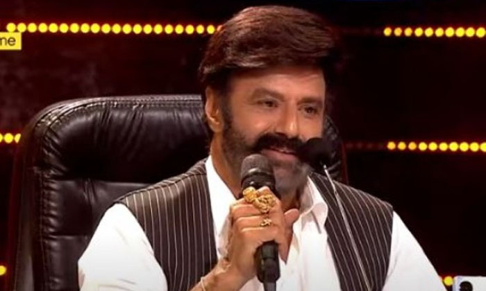  Balakrishna Navdeep Funny Moment In Indian Idol 2 Latest Promo Video Went Viral-TeluguStop.com