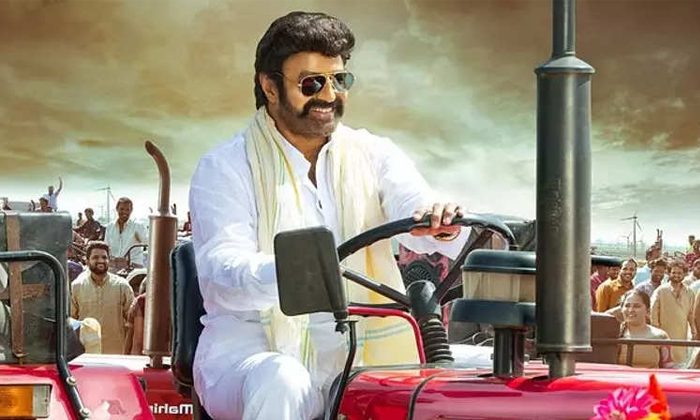  Balayya Veera Simha Reddy Achieves A New Milestone Details, Veera Simha Reddy, B-TeluguStop.com