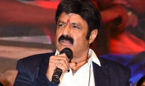  Balayya Fire On Narsa Raopet Ycp Mla-TeluguStop.com