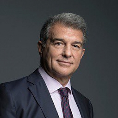 Barcelona On Right Track To Secure Title: Laporta Barcelona On Right Track To Secure Title: Laporta-TeluguStop.com