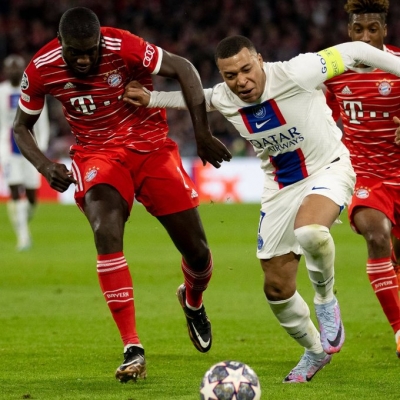 Bayern Munich Sends Warning Message With Win Against Psg Bayern Munich Sends Warning Message With Win Against Psg-TeluguStop.com