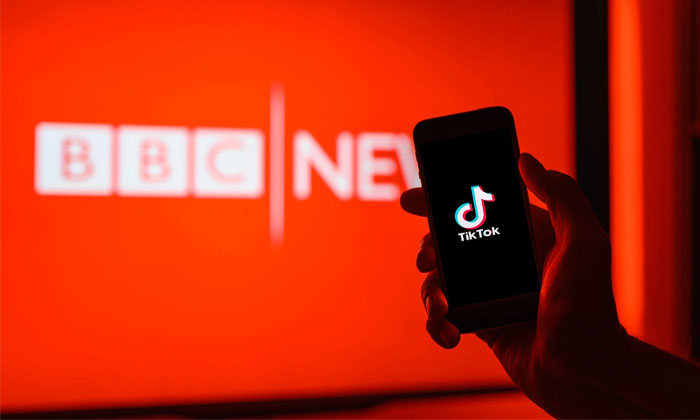  Bbc Warns Its Employees Not To Use Tiktok App Details, Bbc News, Tiktok, Bbc Emp-TeluguStop.com