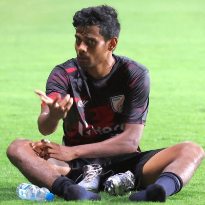  Being Called Up To National Team Is Dream Come True, Says Midfielder Ritwik Das-TeluguStop.com