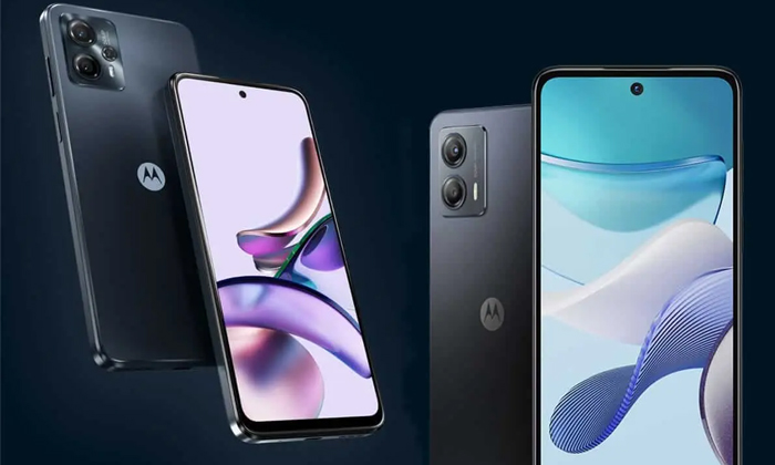  Best Features Dynamic Look Smart Phones Launching In March Oppo F23 Moto G73 Viv-TeluguStop.com