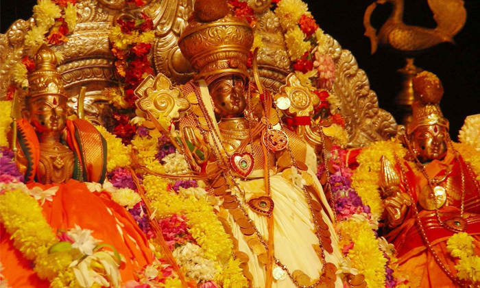  Bhadradri Temple Online Pooja Service On Srirama Navami Details, Bhadradri Templ-TeluguStop.com