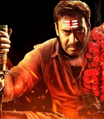  'bholaa' Will Have 'razor-sharp Fights In Rough Terrains', Says Ajay Devgn-TeluguStop.com