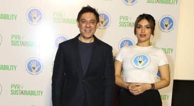  Bhumi Pednekar Calls To Act For Climate Change-TeluguStop.com