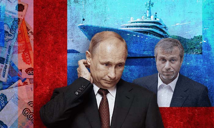  Russia Ukraine War Is A Curse For Billionaires ,billionaires,russia, Urikrane, W-TeluguStop.com