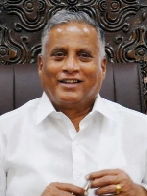  Bjp Infighting In Karnataka Comes To Fore As Senior Minister Somanna Lands In Ne-TeluguStop.com