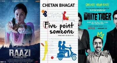  Bollywood Movies Inspired By Indian Authors-TeluguStop.com