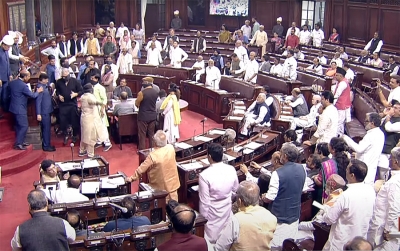  Both Sides Take Rigid Stand, Impasse Continues In Parliament-TeluguStop.com