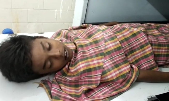  A Boy Drowned In A Puddle And Died , Boy , Died, Nalgonda, Former Mla , Vemula-TeluguStop.com