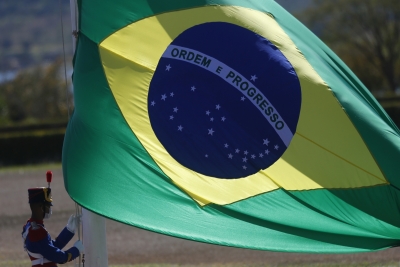  Brazil's Financial Market Raises 2023 Economic Growth Forecast To 0.85%-TeluguStop.com