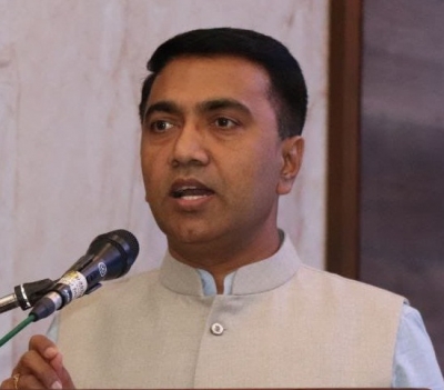  Budget Will Be All-inclusive Based On 'swayampurna Goa': Pramod Sawant-TeluguStop.com