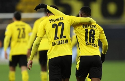  Bundesliga: Dortmund's Robust Hopes To Make It Count This Time-TeluguStop.com
