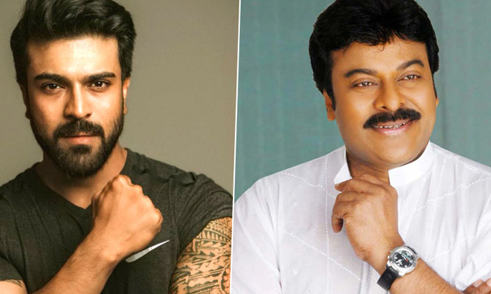 Telugu Chiranjeevi, Hollywood, Ram Charan, Tollywood-Movie