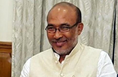  Centre's Approval Required To Implement Nrc, Says Manipur Cm-TeluguStop.com