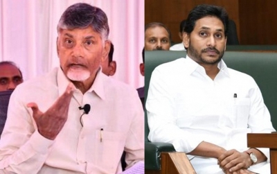  Chandrababu Naidu Kingpin Of Skill Development Scam, Alleges Andhra Cm-TeluguStop.com