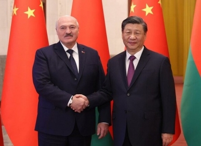  China, Belarus Express 'extreme Interest' In Ukraine Peace-TeluguStop.com