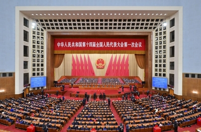 China's National Legislature Decides On New Cabinet Lineup China's National Legislature Decides On New Cabinet Lineup-TeluguStop.com