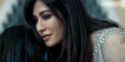  Chitrangda Singh Shares A Glimpse Of Her First Shot From 'gaslight'-TeluguStop.com