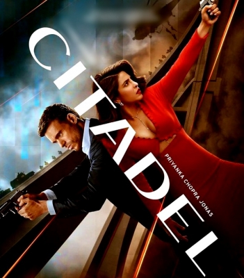  'citadel' Trailer Has Priyanka Chopra Pulling Off Heavy-duty Action-TeluguStop.com