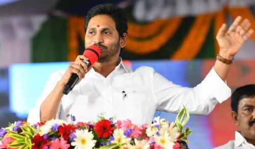  Why Are Wolves Uniting.. Cm Jagan-TeluguStop.com