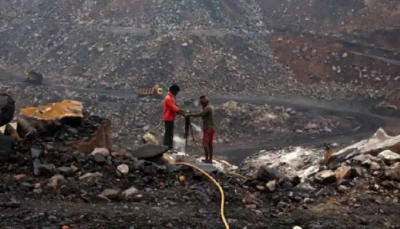  Coal Imports See 25% Fall In Last 3 Years As India Aims To Enhance Domestic Prod-TeluguStop.com