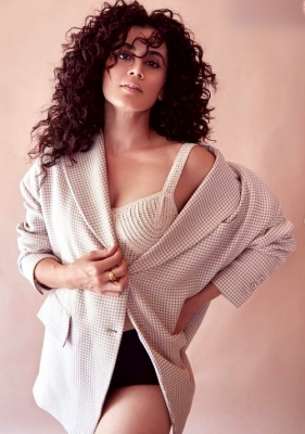  Complaint Filed Against Taapsee Pannu For Hurting Religious Sentiments-TeluguStop.com