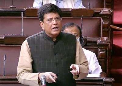  Cong Mp Gives Privilege Notice In Rs Against Piyush Goyal-TeluguStop.com