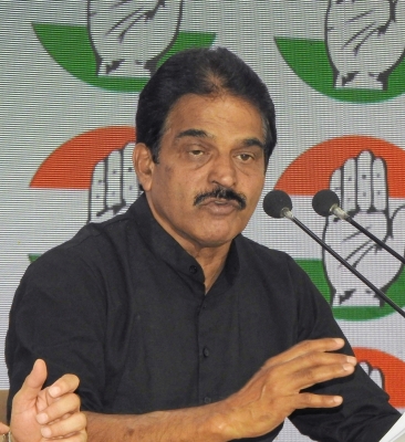  Congress To Launch 'jai Bharat Satyagrah' Against Centre-TeluguStop.com