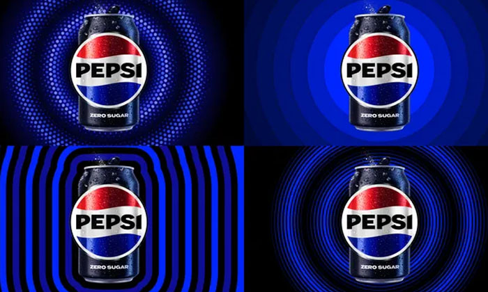  Pepsi Company New Logo Design , Pepsi, New Logo,super, Cool Drinks, Company,-TeluguStop.com