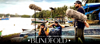  Country's First-ever Audio Cinema 'blindfold' Enters Record Books-TeluguStop.com