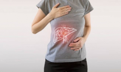  Covid Can Raise Risk Of Liver Problems, Acid Reflux, Ulcers: Study-TeluguStop.com