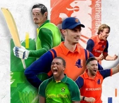  Cricket: Fancode To Exclusively Livestream The Netherlands' Tour Of South Africa-TeluguStop.com