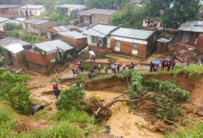  Cyclone Freddy Death Toll Hits 447, Over 362,000 Displaced In Malawi-TeluguStop.com