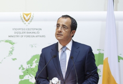  Cypriot Prez Urges Stronger Eu Involvement To Resolve Cyprus Issue-TeluguStop.com
