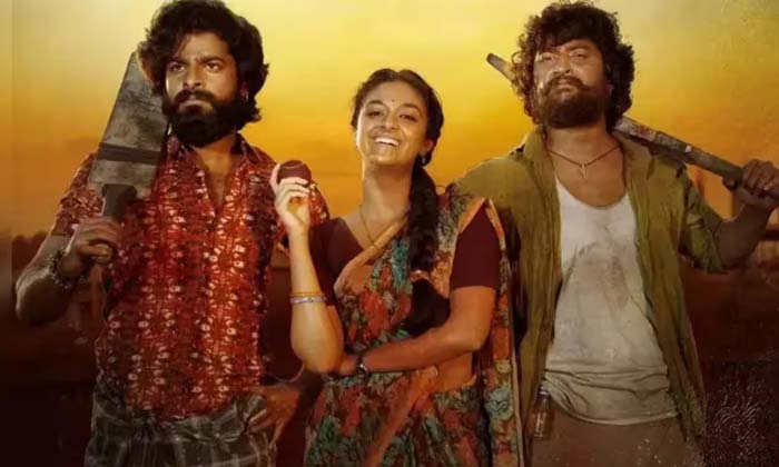 Dasara Bangs Half Million Dollars At The Us Box Office Just Premieres, Dasara, N Dasara Bangs Half Million Dollars At The Us Box Office Just Premieres, Dasara, N-TeluguStop.com